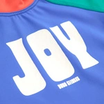 BOBO CHOSES Joy color block swim T-shirt