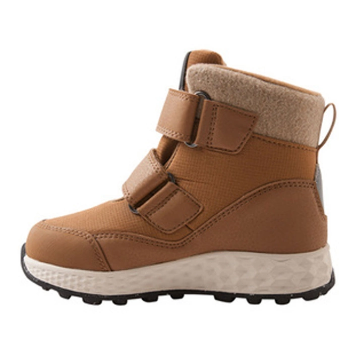 Reima kids' winter boots Hallava brown 5400147A