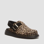 Dr. Martens Sandals Jorge II Women's Leopard-Print 41088200