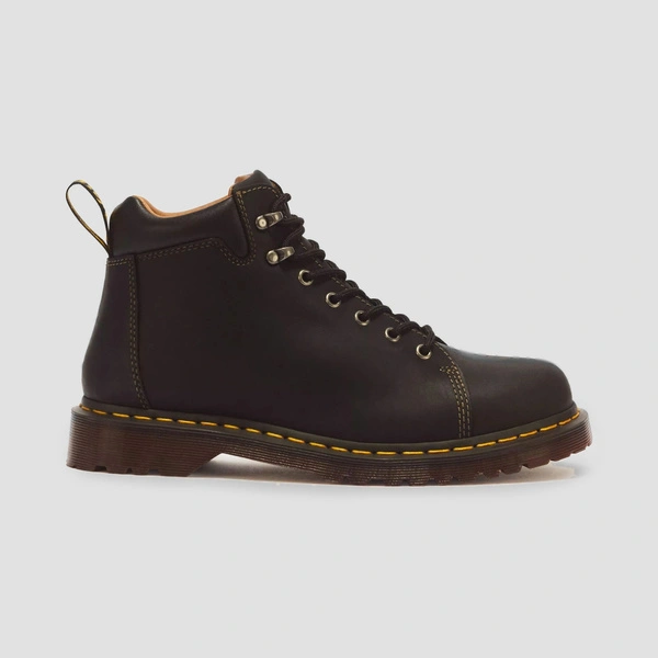Dr. Martens 939 Hiker 7 Tie Leather Ankle Boots 43351001