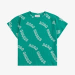 BOBO CHOSES Wavy Bobo Choses all over T-shirt