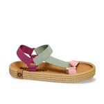 Bohonomad Miami Sandals - Multicolor