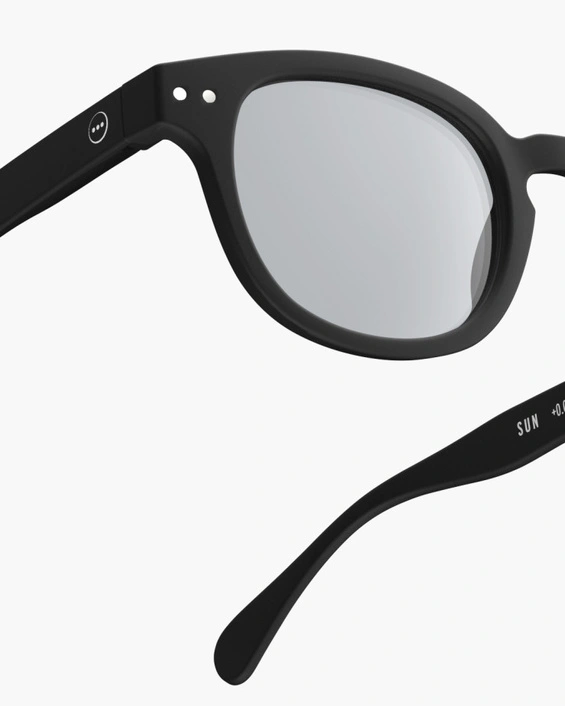 Izipizi Sunglasses #C Black