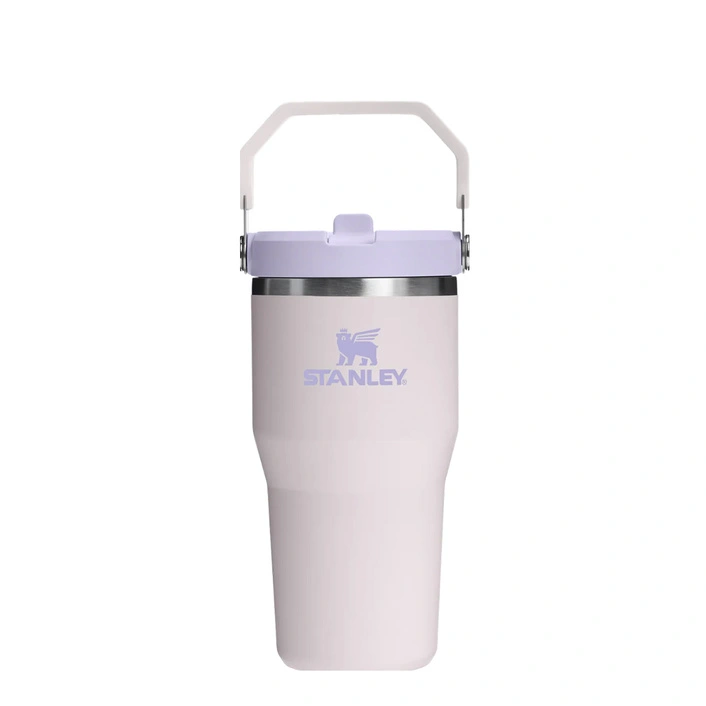 Stanley Tumbler IceFlow Flip Straw 0,6 L Sahara