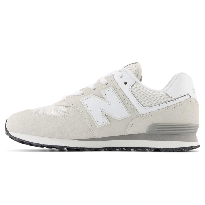 New Balance 574 GC574EVW Beige Kids' Sneakers
