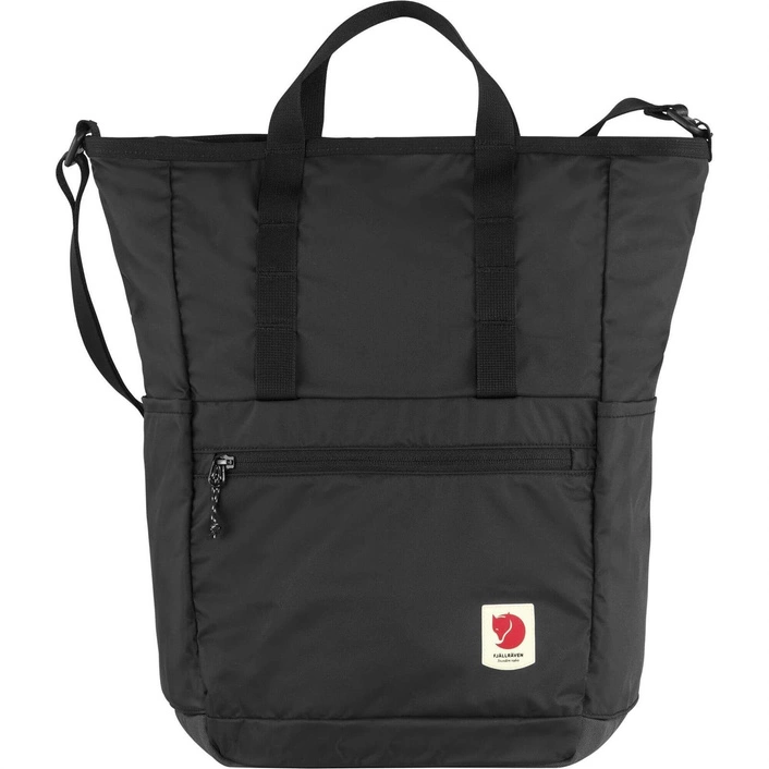 Fjällräven Backpack High Coast Totepack F23225-550 Black