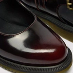 Dr. Martens Mary Jane Shoes Madaline Arcadia Women's Cherry Red 42133600