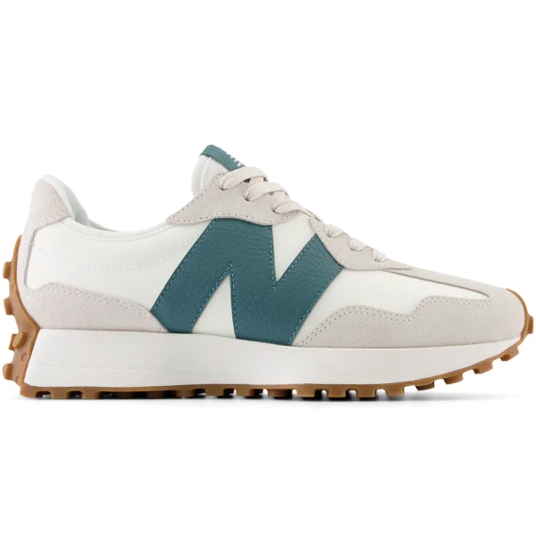 New Balance 327 WS327GA Beige Women's Sneakers