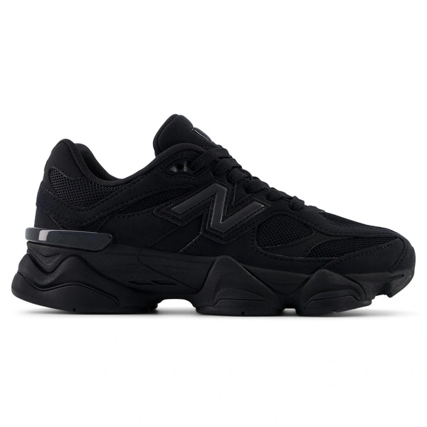 New Balance 9060 GC9060BB Black Kids' Sneakers