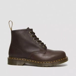 Dr. Martens boots 101 Crazy Horse dark brown 27761201