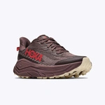 HOKA Challenger 8 GORE-TEX Women's Trail Running Shoes Smoky Quartz/Alabaster