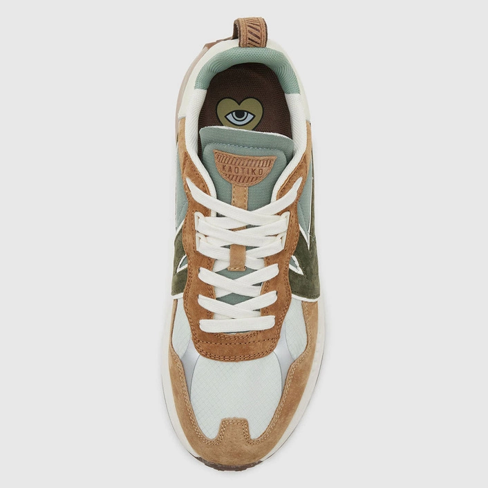 KAOTIKO SNEAKERS VANCOUVER MAN AQ002-04-2600