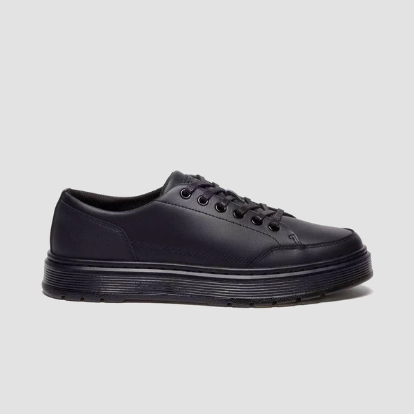 Dr. Martens Shoes Brookline Nappa Black 41542001