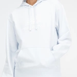 New Balance BLUZA ESSENTIALS STACKED LOGO WT31533IB