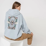 Kaotiko Kheper Sacer Washed Sweatshirt