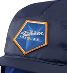 Czapka zimowa Fjallraven Logo Tab Hat Pine Green