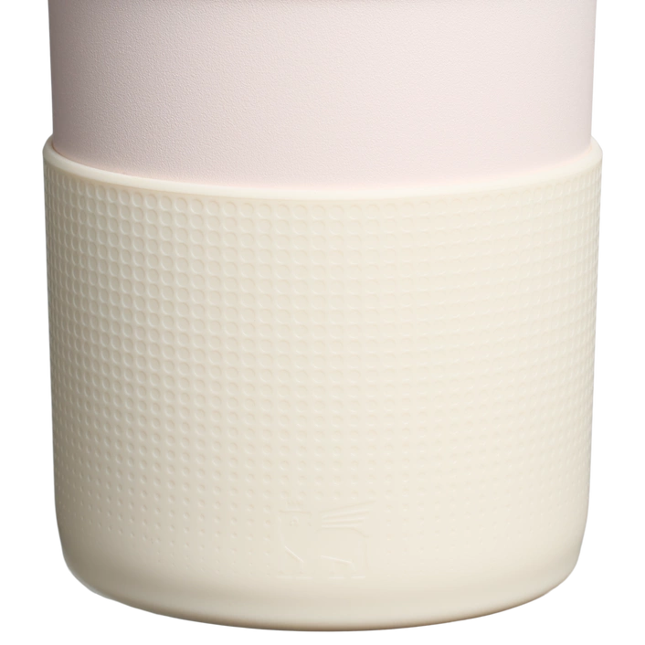 Stanley Quencher Boot and Straw Cover Set 1.18L Cream