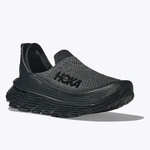 HOKA Restore TC Unisex Sneakers Black / Black