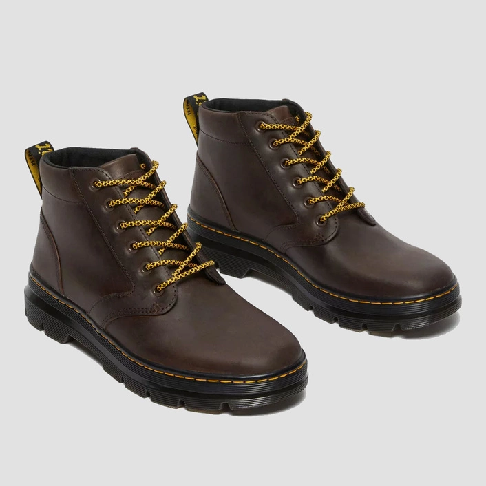 Dr. Martens Boots Bonny Crazy Horse Dark Brown 26794207