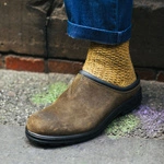 Blundstone Originals 2423 Mules Dark Olive