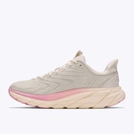 HOKA Clifton UTL Women's Sneakers Alabaster/Dewy Pink
