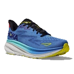 HOKA Clifton 9 Men's Running Shoes Virtual Blue / Cerise