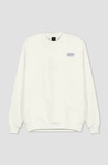 Kaotiko Don't Forget Ivory Sweatshirt AP065-01-G002