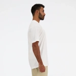 New Balance Men's T-Shirt MT41509WT White