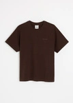 Coalition CLTN BAREL Women's T-shirt – chocolate