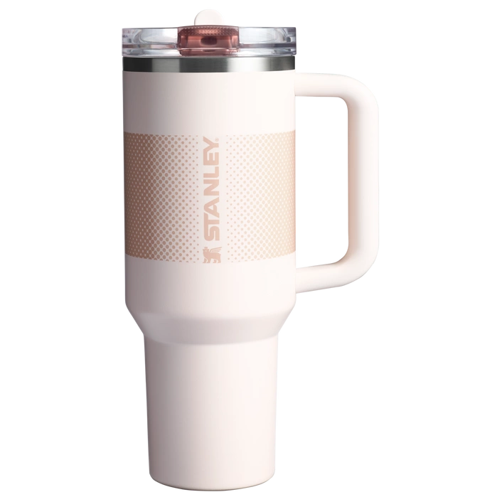 Stanley Quencher ProTour Flip Straw 1.18 L Rose Quartz Fade
