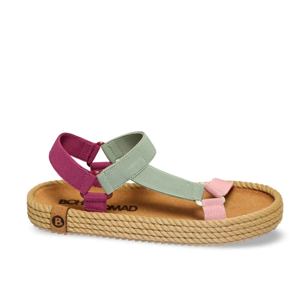 Bohonomad Miami Sandals - Multicolor