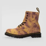 Dr. Martens boots 1460 Pascal Tie Dye suede yellow 27962745