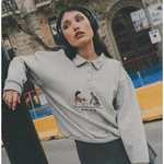  Kaotiko Cats Sweatshirt 