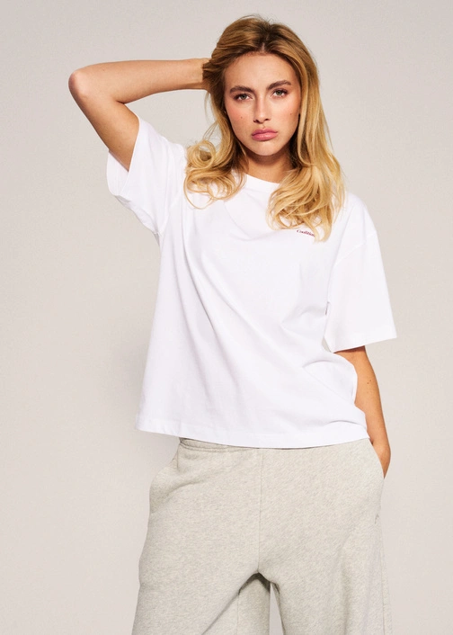 Coalition CLTN ROTTA Women's T-shirt – white