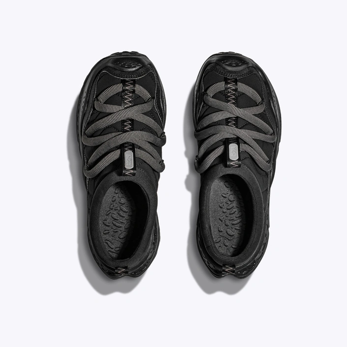 HOKA ORA Primo Unisex Sneakers Black/Black