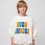 BOBO CHOSES Multicolor Bobo Choses sweatshirt