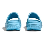 HOKA Ora Athletic Slide Unisex Recovery Slides Soaring Blue / Faded Navy