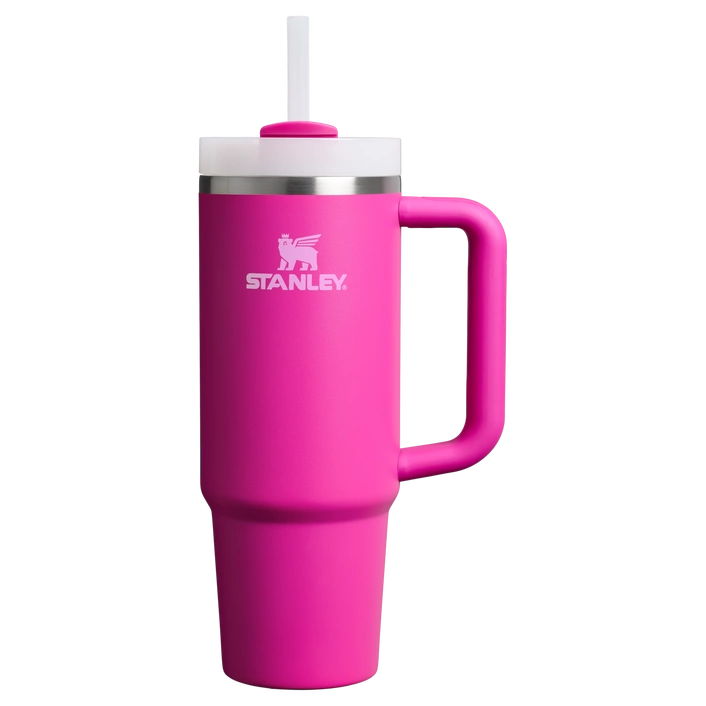 Stanley Quencher H2.O FlowState™ 0.89L Violet Blossom