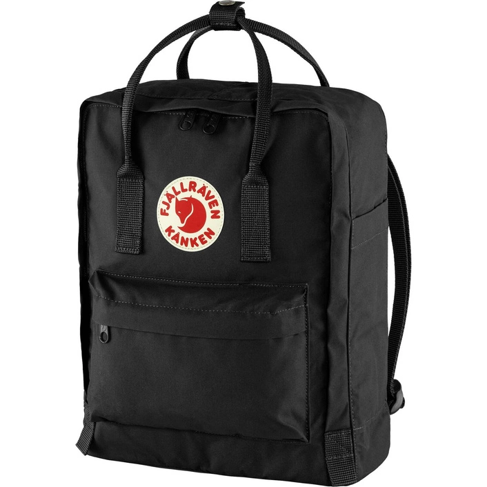 Fjällräven Backpack Kånken F23510-550 Black