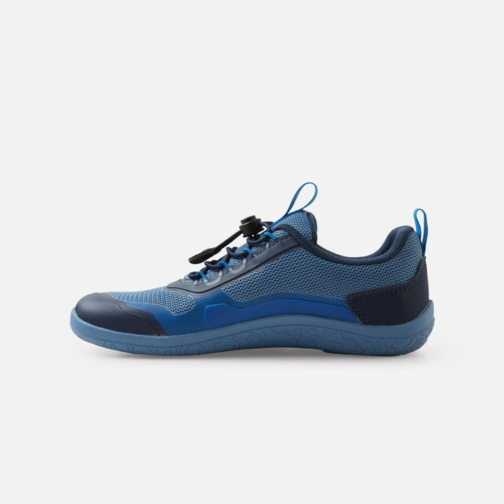 Reima kids' barefoot shoes Tallustelu blue 5400137C