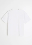 Coalition CLTN T LOGO Men's T-shirt – white