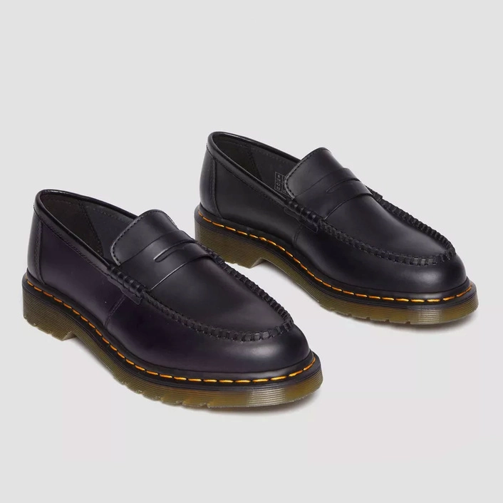 Dr. Martens Loafers Penton Smooth Black 30980001