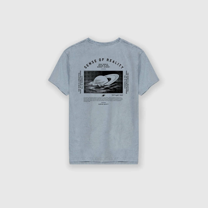 Kaotiko M/C WASHED SATURN