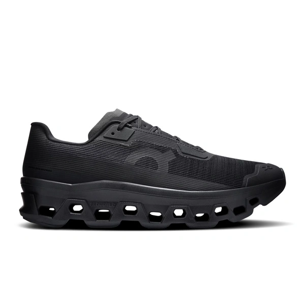 On CLOUDMONSTER VOID Black-Black 3MG10911043