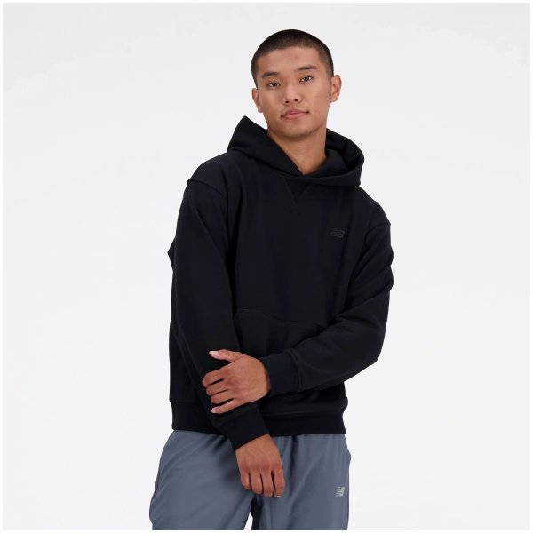 New Balance SWEATSHIRT MT41534BK
