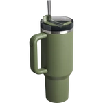 Stanley Quencher H2.O FlowState™ Tumbler 1.18L -  Dried Pine