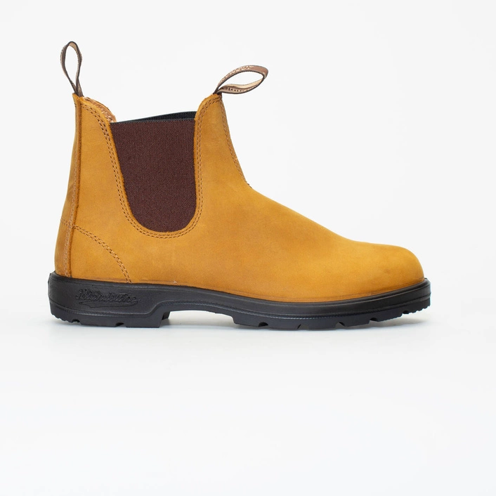 Blundstone CHELSEA BOOTS 561 CRAZY HORSE SAND