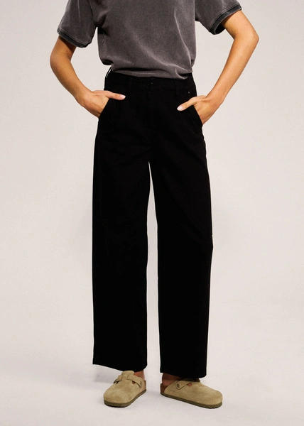 Coalition CLTN NAGOR Women's Trousers – black