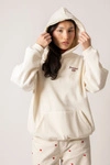 Kaotiko Poisoned Gift Ivory Sweatshirt AP018-01-M002
