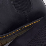 Dr. Martens fur-lined Chelsea boots 2976 Grizzly black 31874001